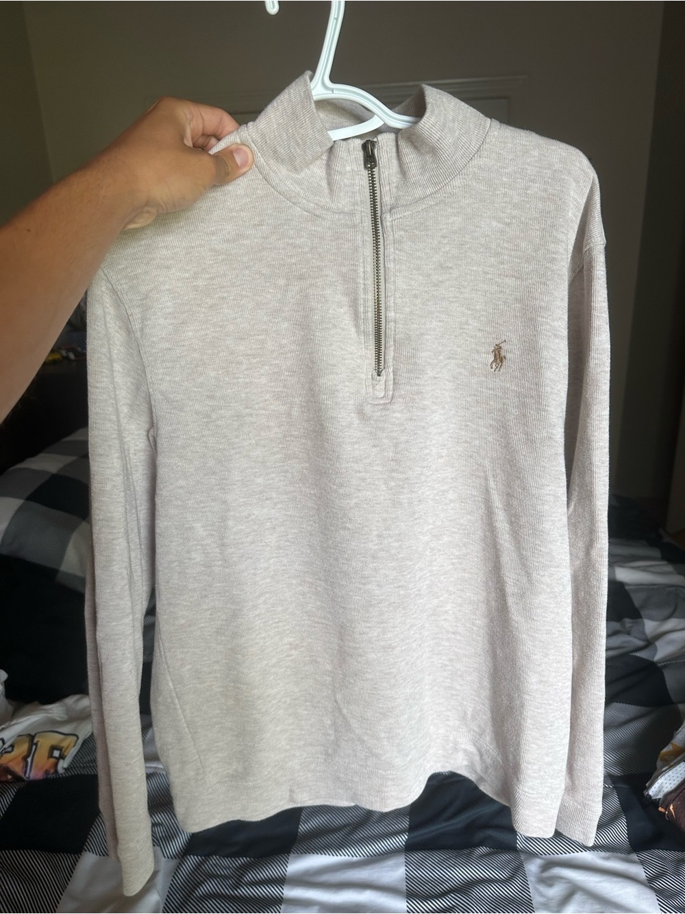 Ralph Lauren Quarter-Zip